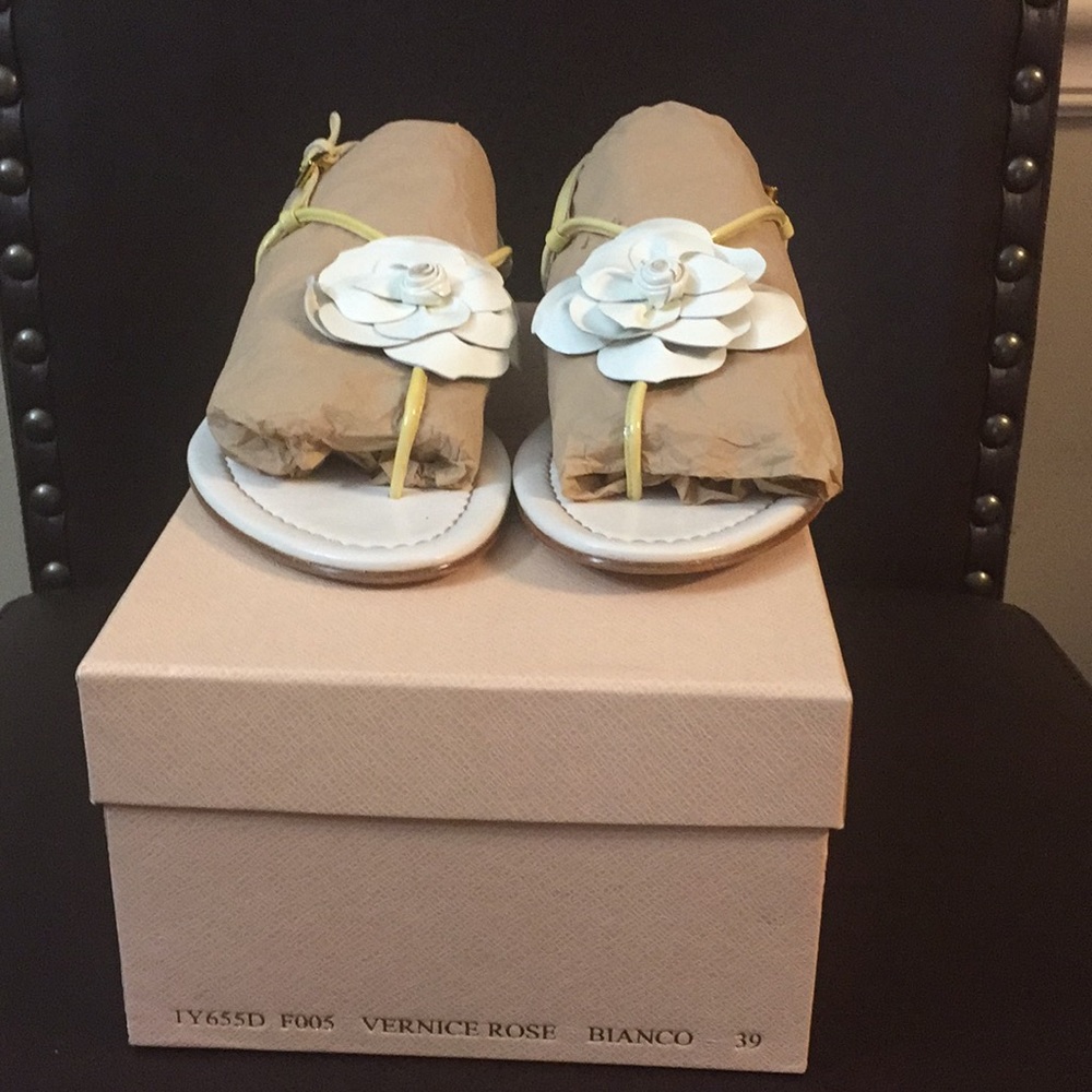 Prada Sandals